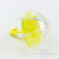 clear plastic eyelash cases umbrella lash boxes